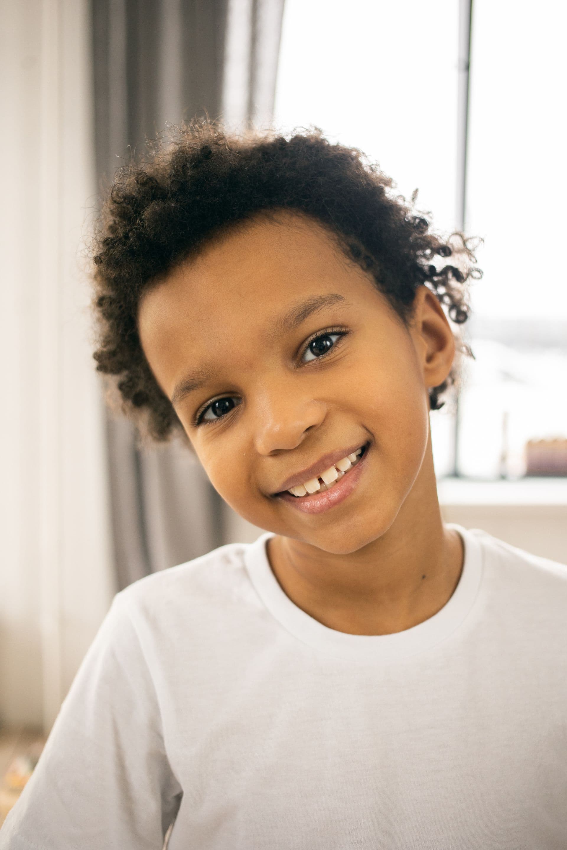 Ben, 12 ans